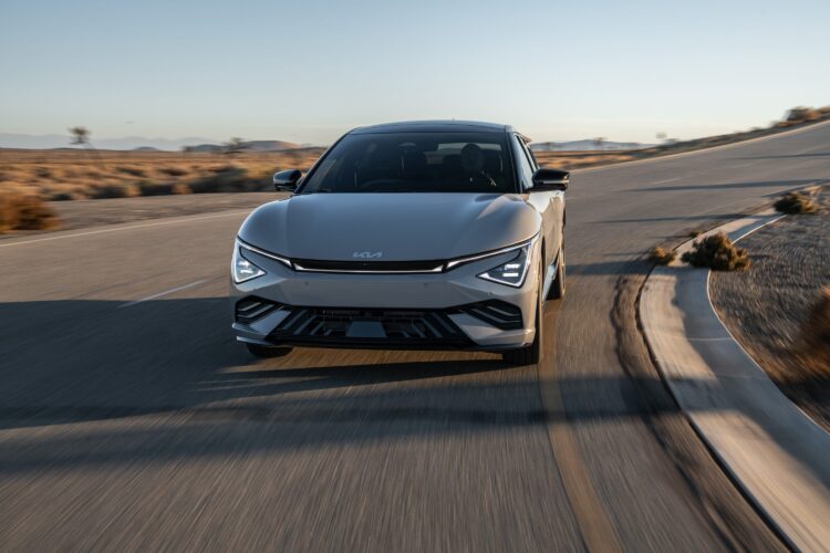 2026 Kia EV6 Pricing Revealed, and It Costs Way Less than Last Year