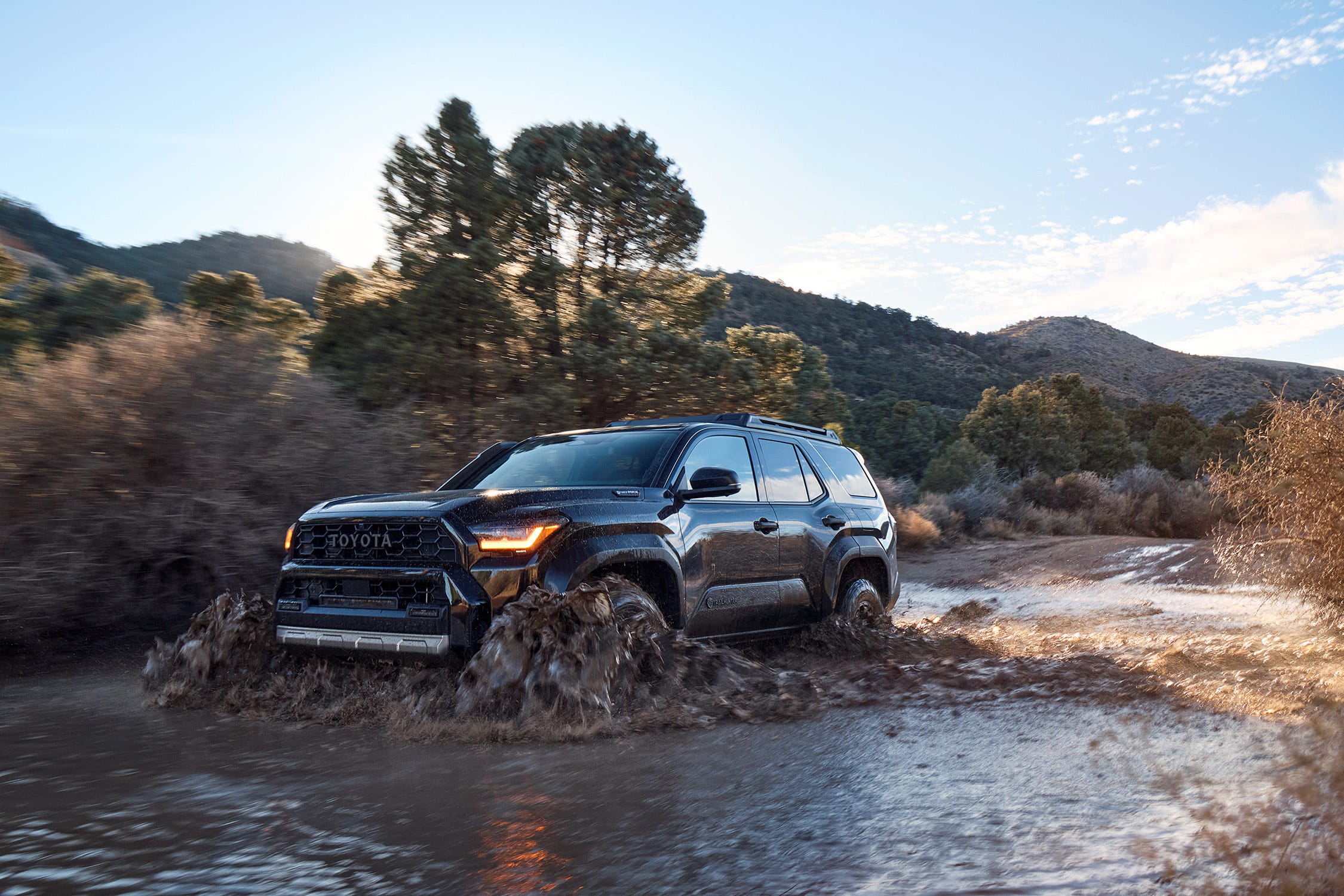 2027 Toyota 4Runner Hybrid