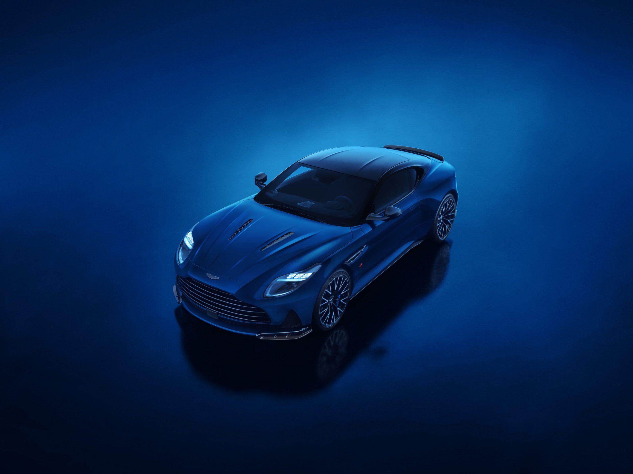 2027 Aston Martin DB12