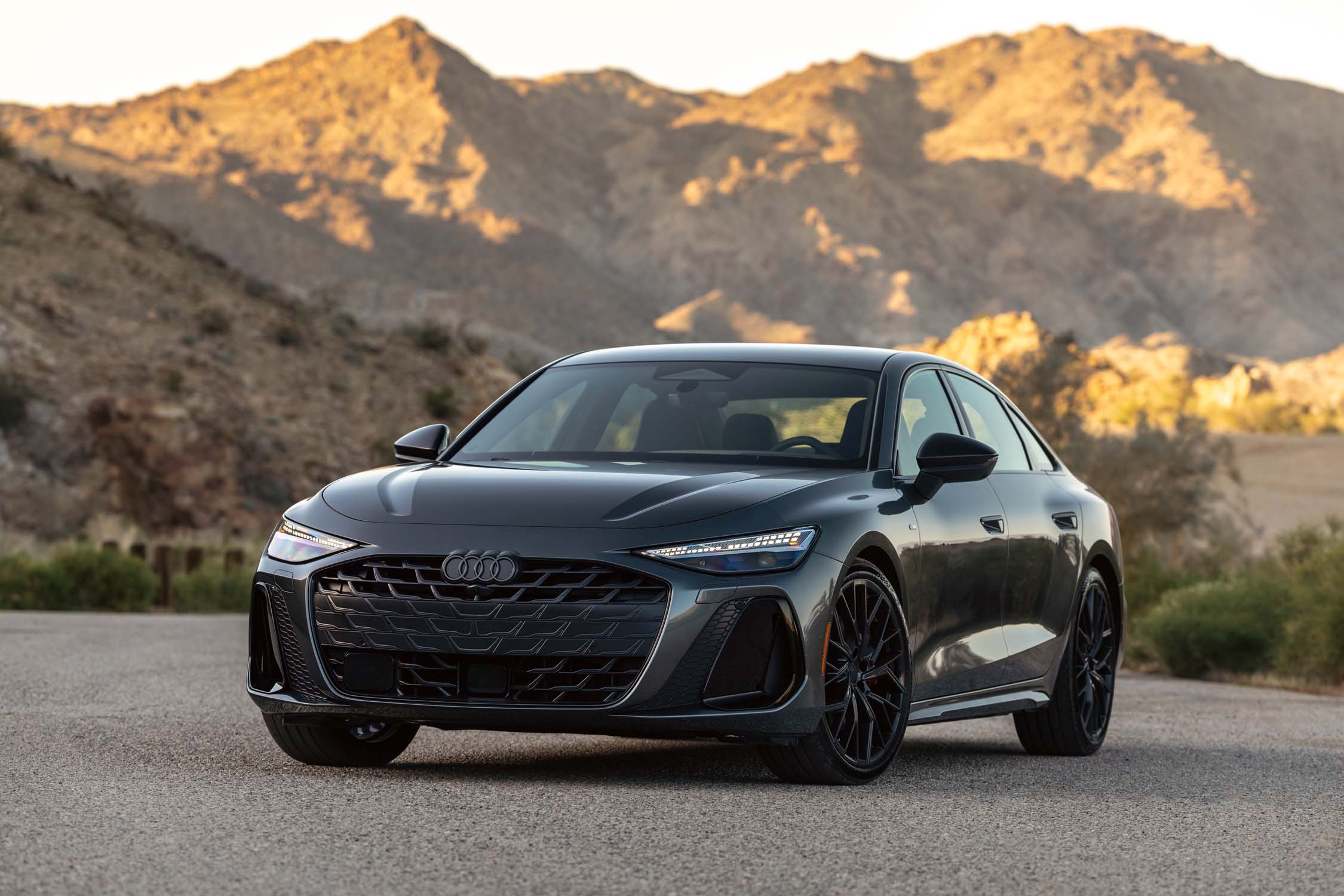 2027 Audi A6
