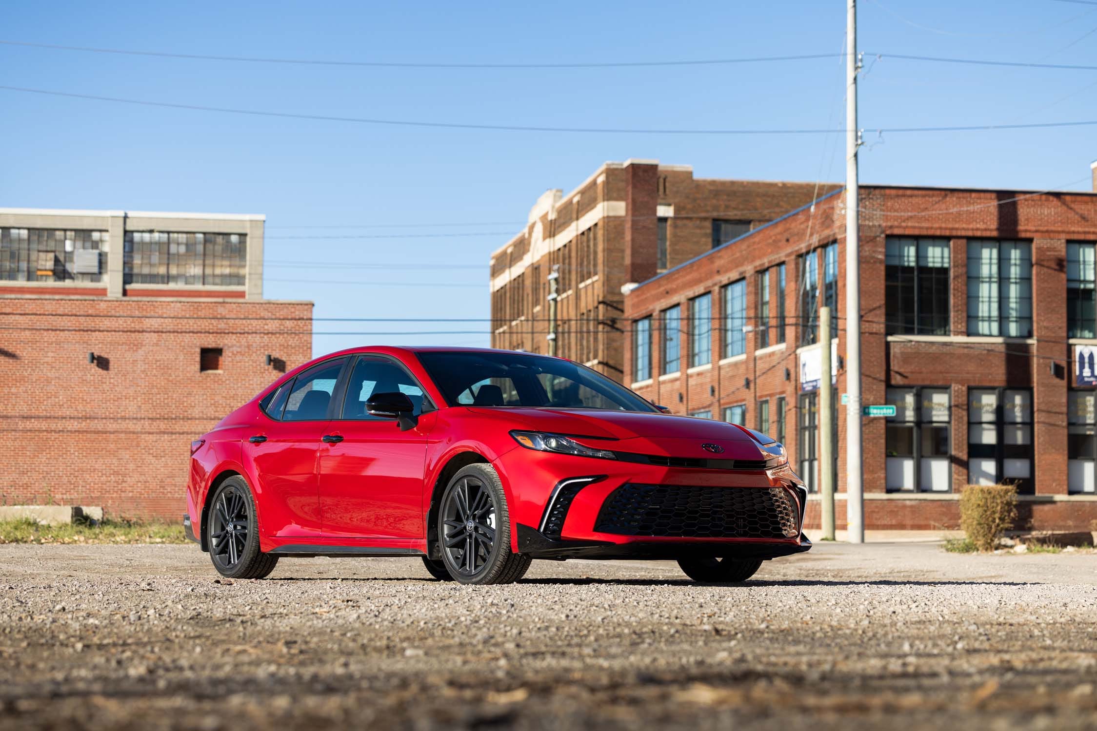 Which Version of the Toyota Camry Gets You the Most for Your Money?