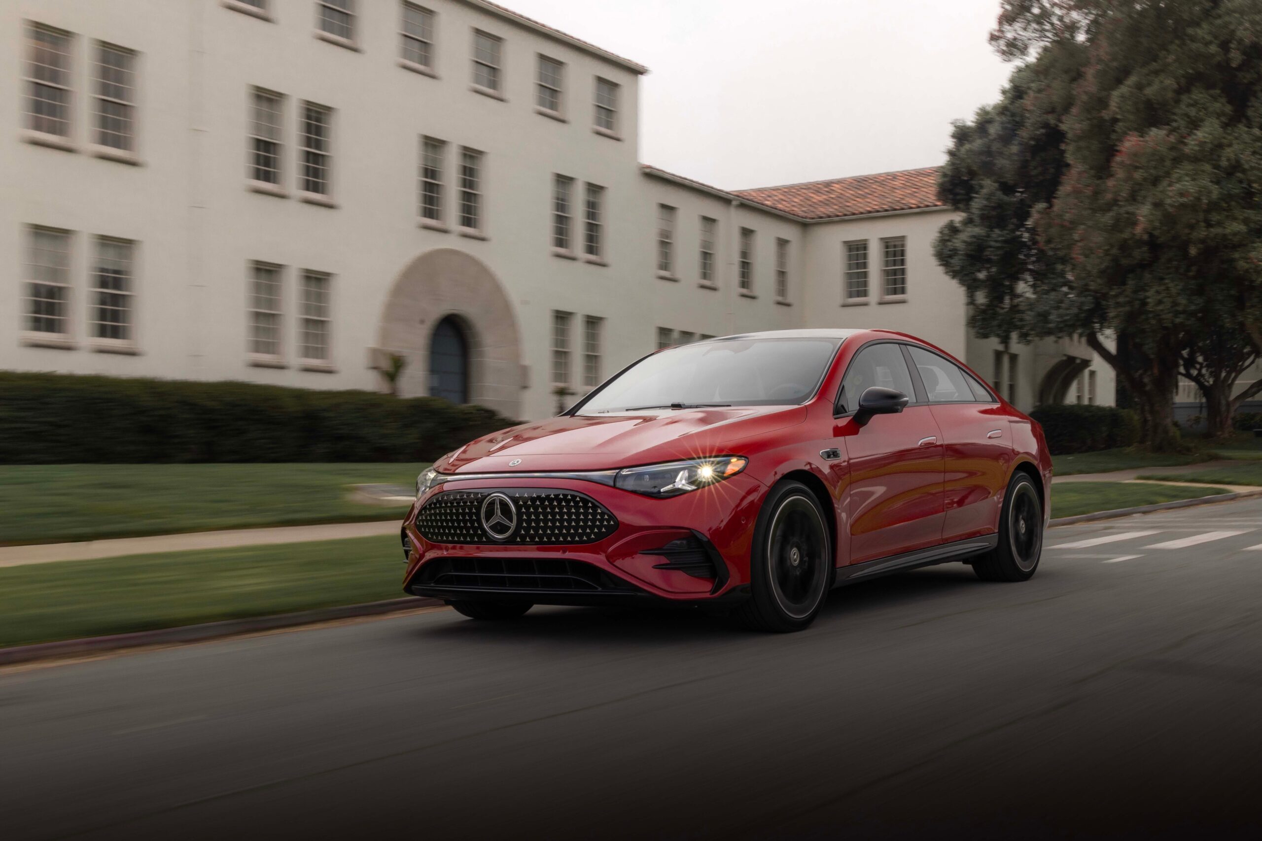 2027 Mercedes-Benz CLA-Class EV