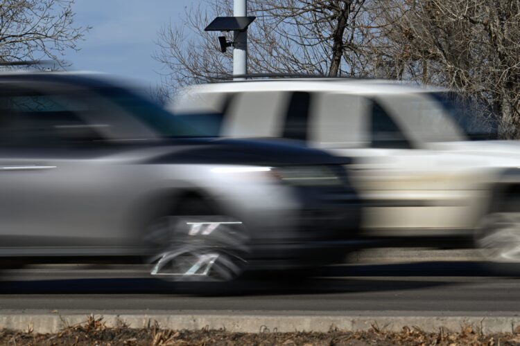 Colorado’s New Speed Cameras Can’t Be Outsmarted by Waze