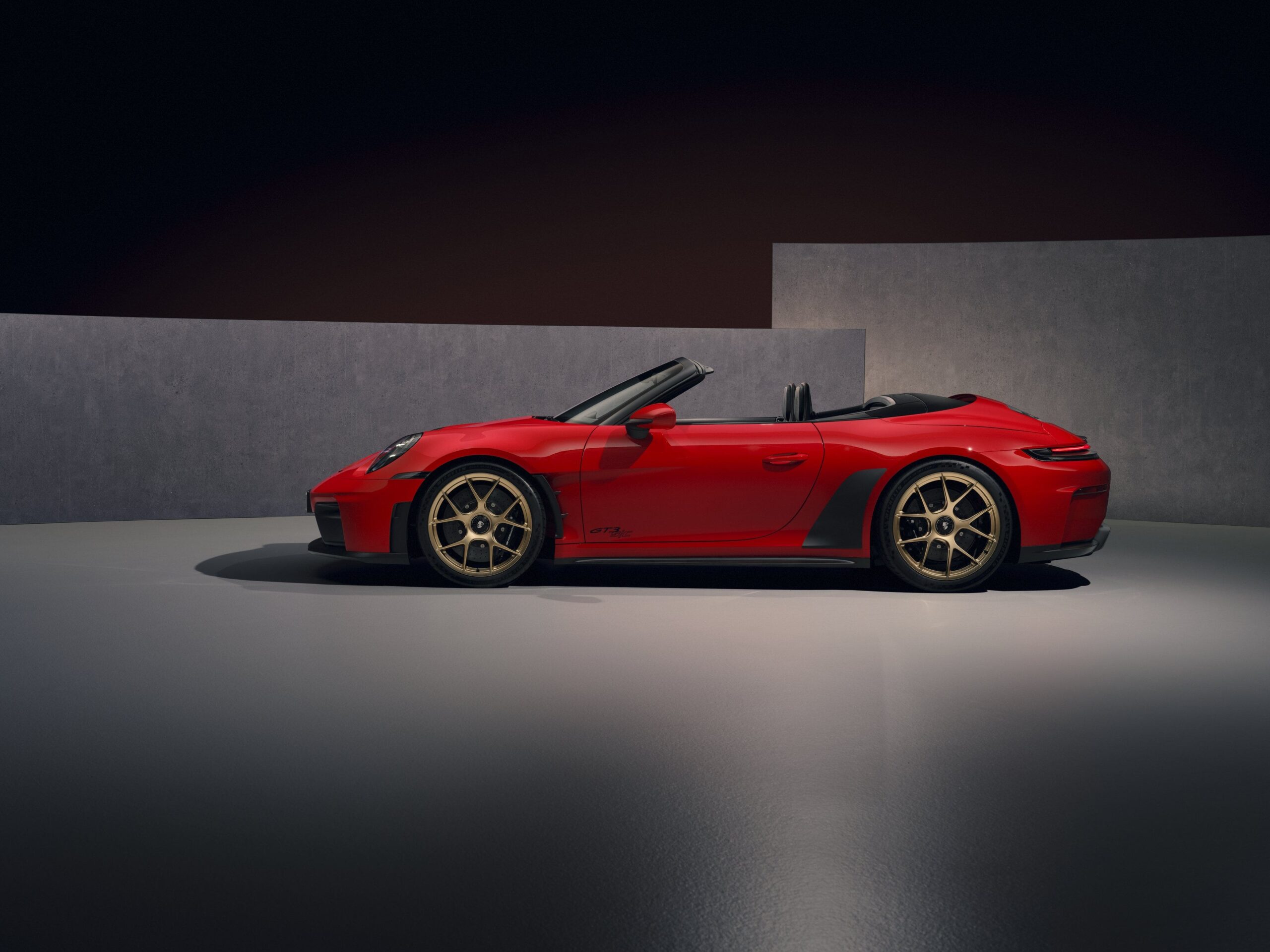 View Exterior Photos of the 2027 Porsche 911 GT3 S/C