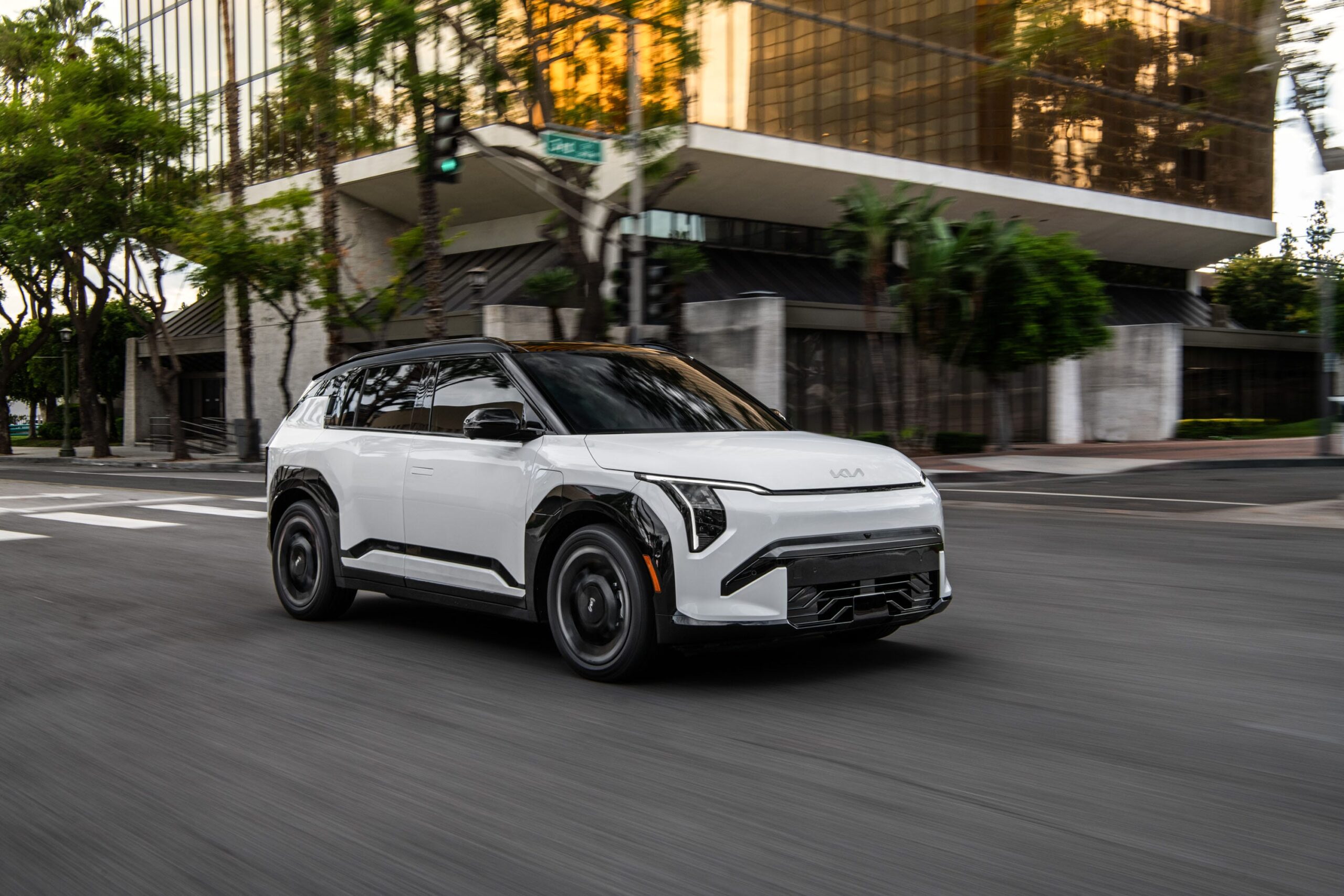 2027 Kia EV3