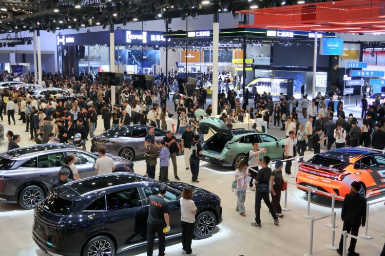 The Craziest Cars You Missed from the 2026 Beijing Auto Show