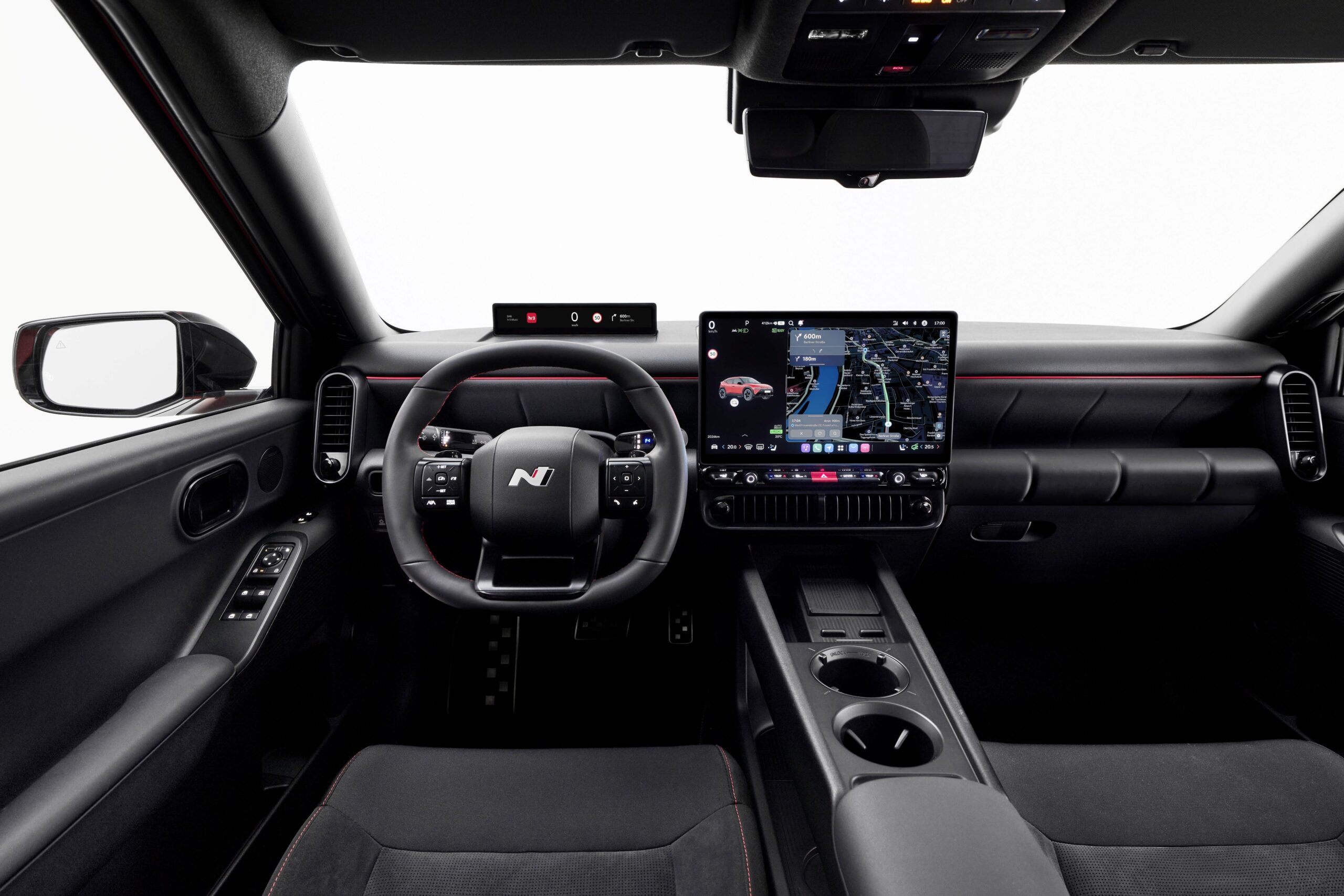 Hyundai’s Next-Gen Infotainment Embraces AI and Keeps Real Buttons