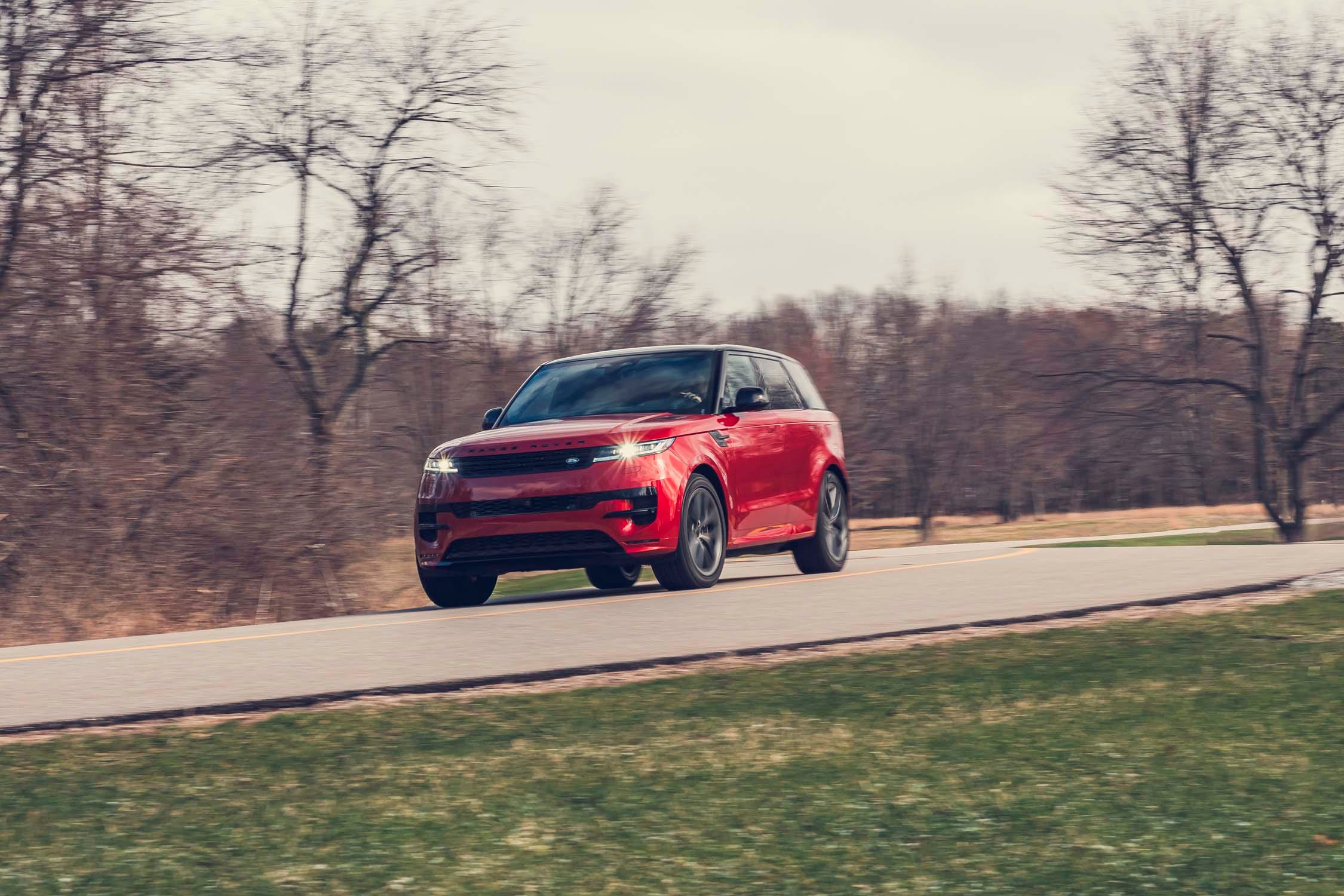 Tested: The 2026 Range Rover Sport Hybrid P550e’s Cup Runneth Over