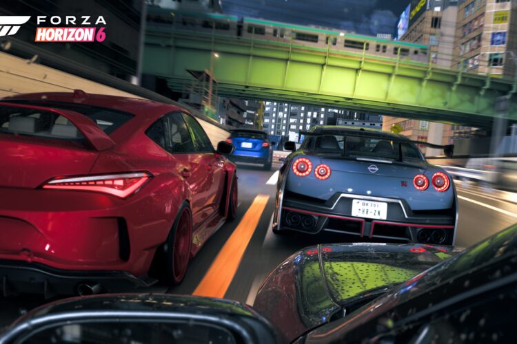 Review: Forza Horizon 6 Is a Racing Game That’s Fun without a Sim Rig