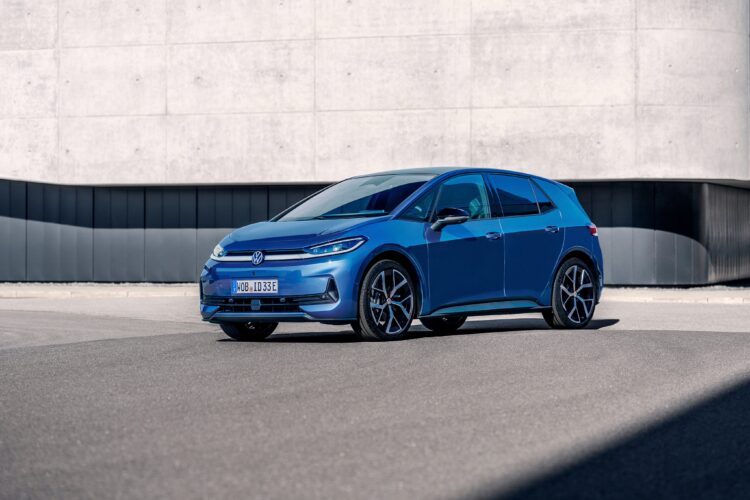 Volkswagen ID.3 Neo Shows VW Has Learned from Its Design Mistakes