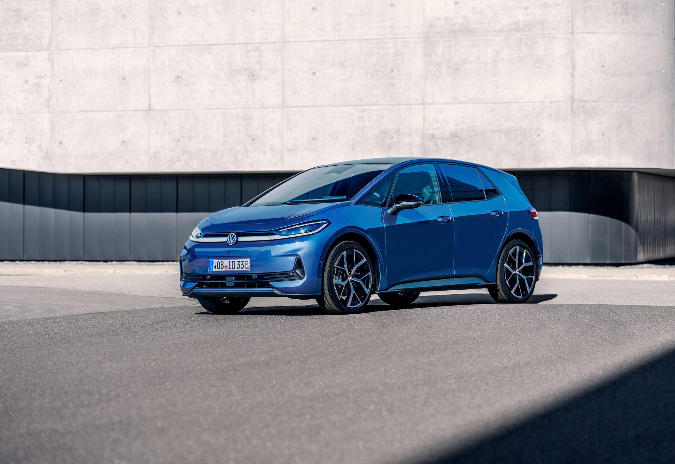 Volkswagen ID.3 Neo Shows VW Has Learned from Its Design Mistakes