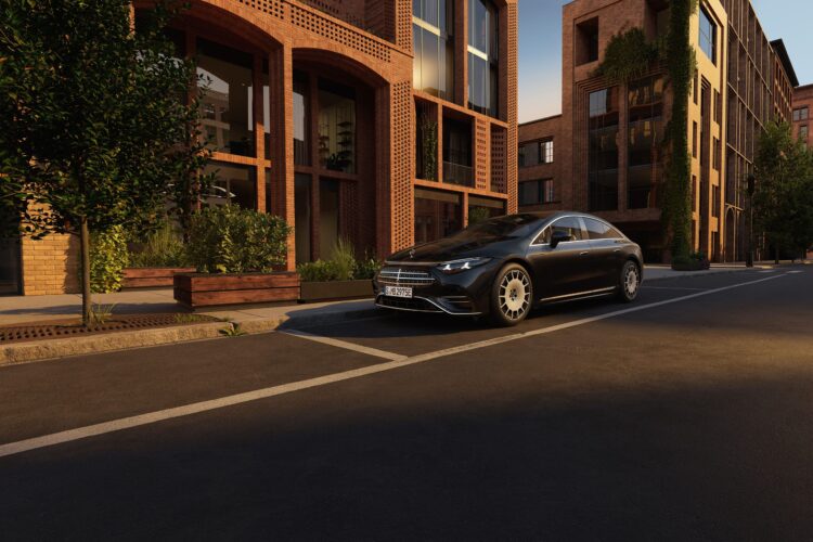 2027 Mercedes-Benz EQS Sedan Looks Similar but Hides Big Changes