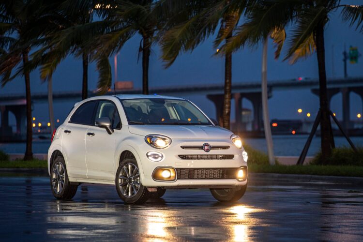 This 3-Year-Old, Discontinued SUV Is Currently Fiat’s Bestseller