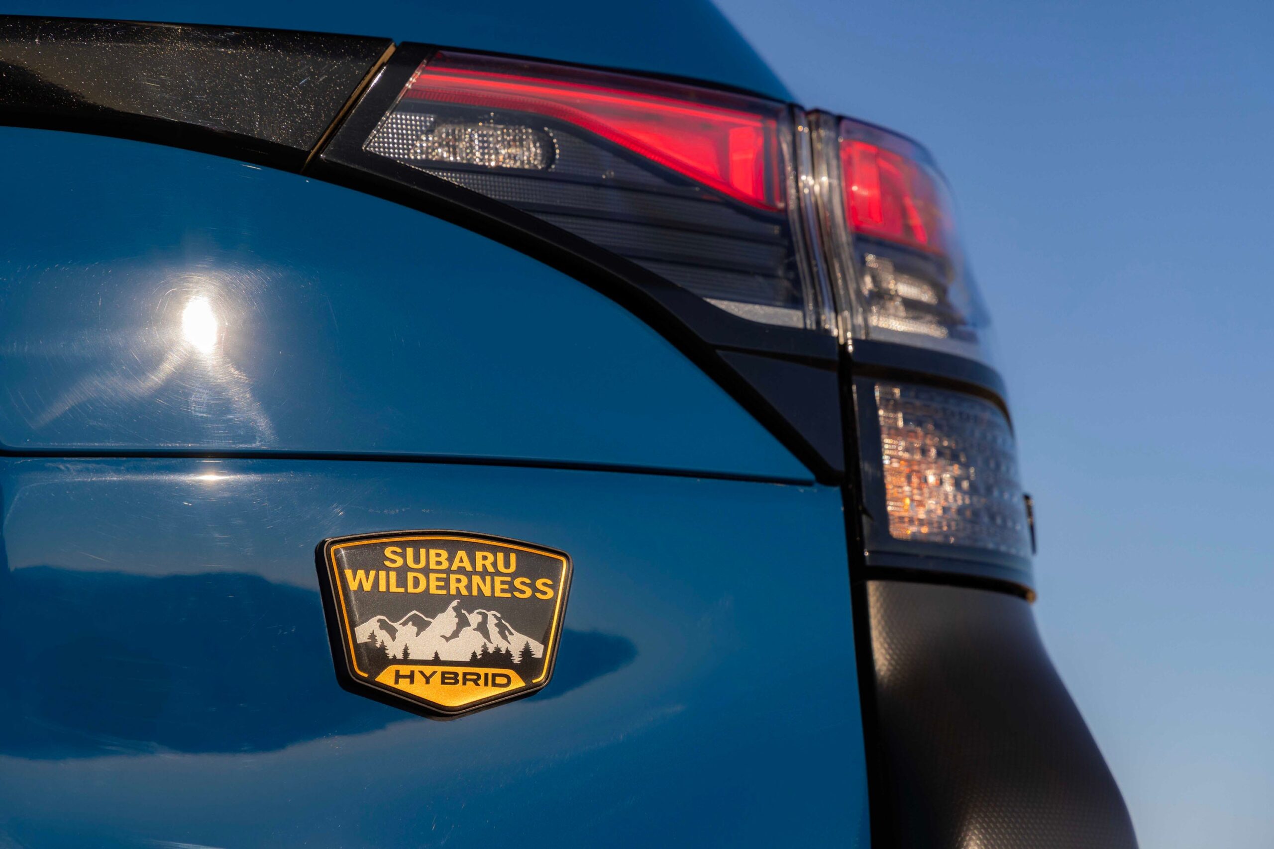 View Exterior Photos of the 2027 Subaru Forester Wilderness Hybrid