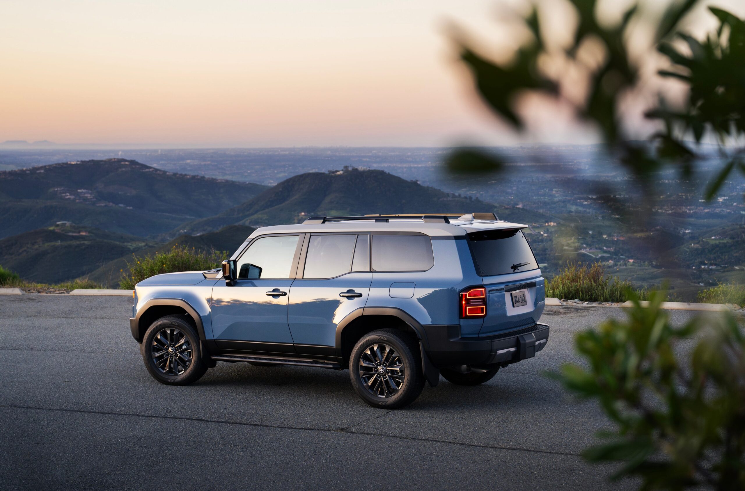 2027 Toyota Land Cruiser Gets Tiny Price Hike and New 4Runner Option