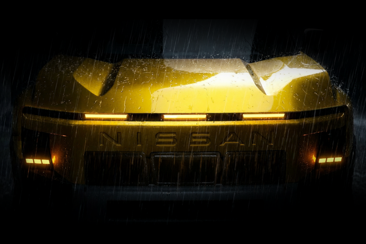 Nissan Teases Xterra’s Mean Mug and Confirms Late 2028 Arrival