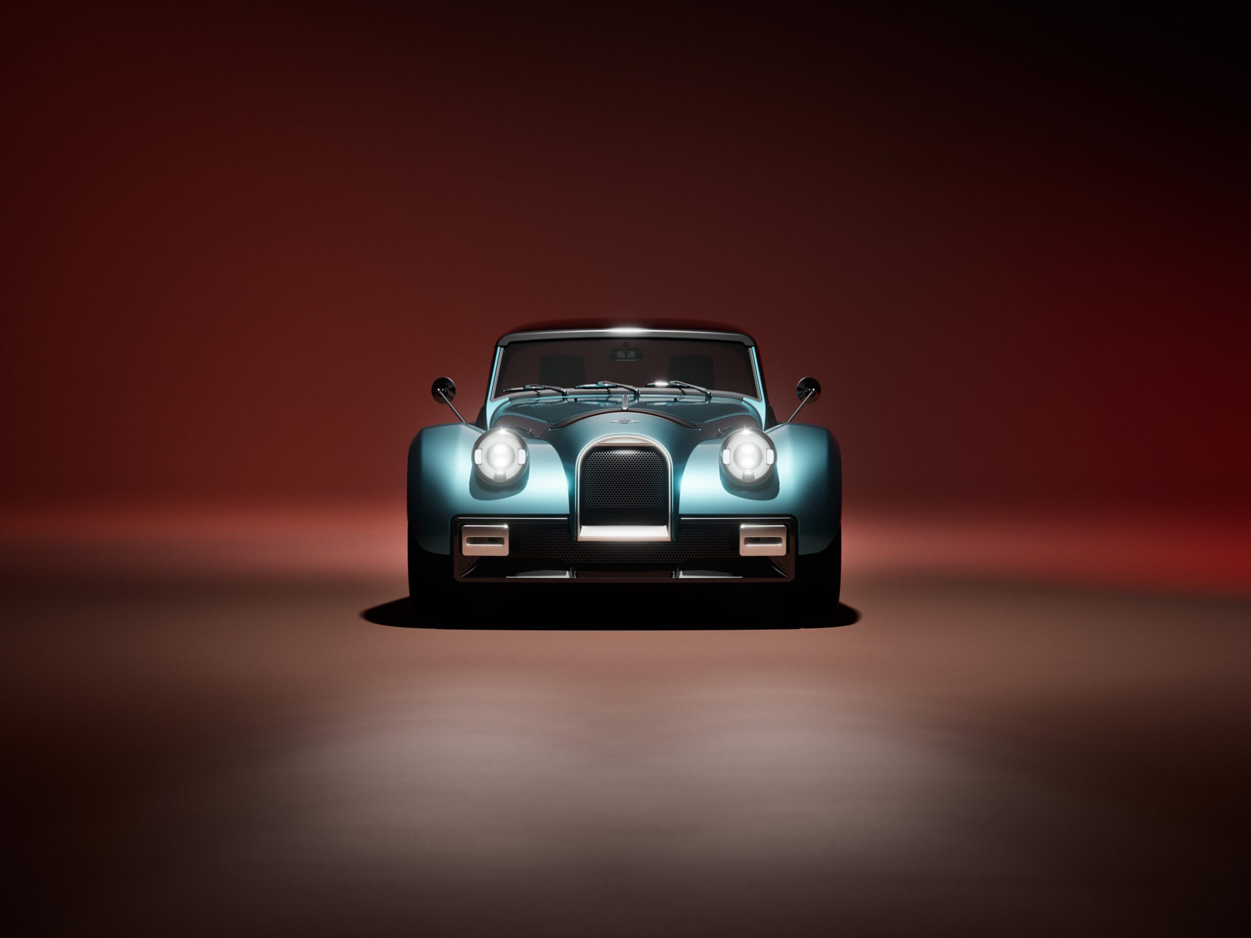 The Beautiful Supersport 400 Is Morgan’s Most Powerful Car Ever