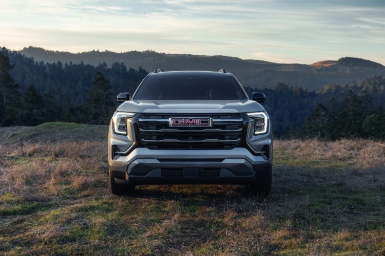 2029 GMC Jimmy