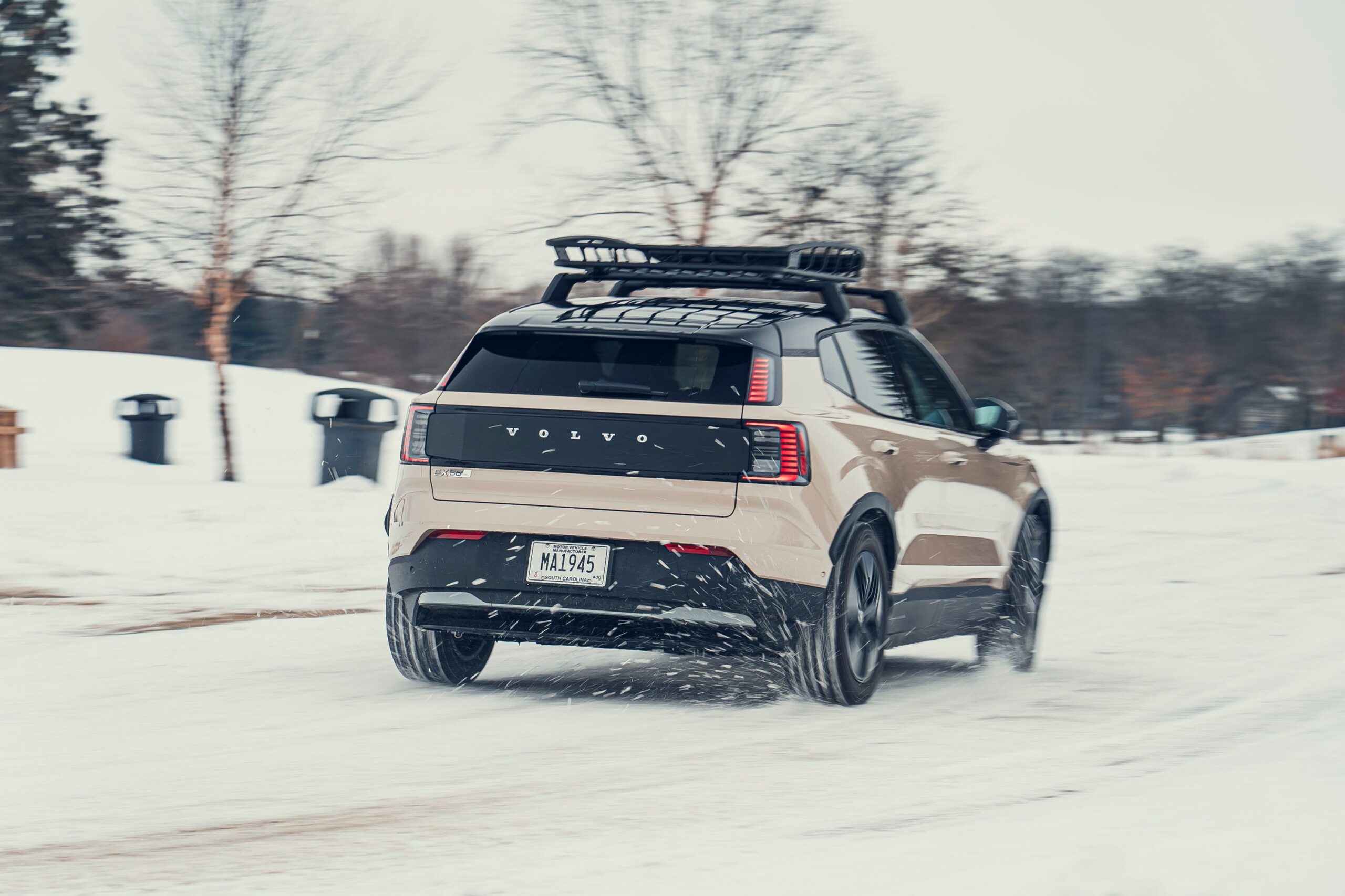 View Exterior Photos of the 2026 Volvo EX30 Cross Country