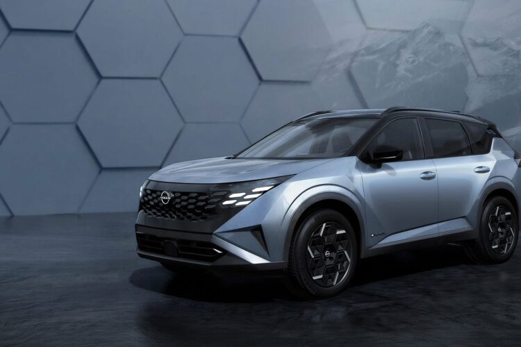 2027 Nissan Rogue Hybrid