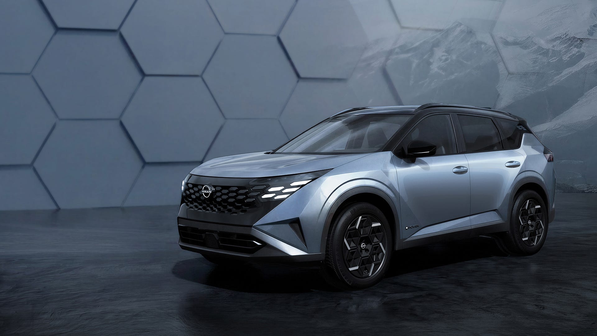 2027 Nissan Rogue Hybrid