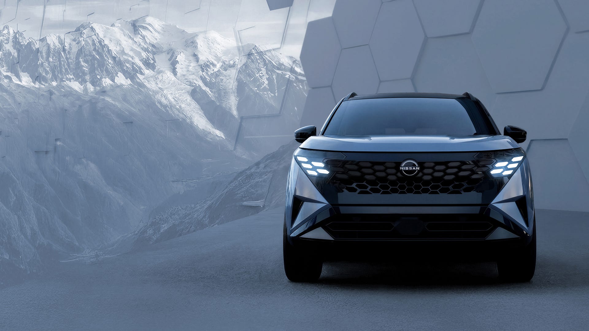 2027 Nissan Rogue Revealed with New Design and E-Power Hybrid Setup