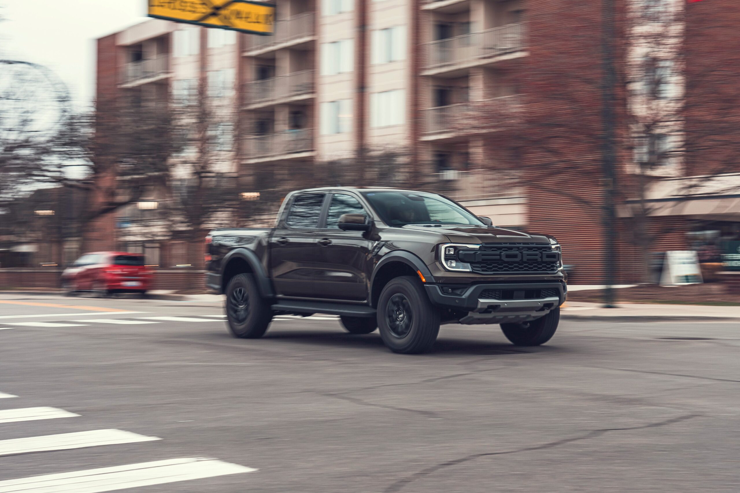 We Adopted a Baby Baja Truck! Meet Our Long-Term Ford Ranger Raptor