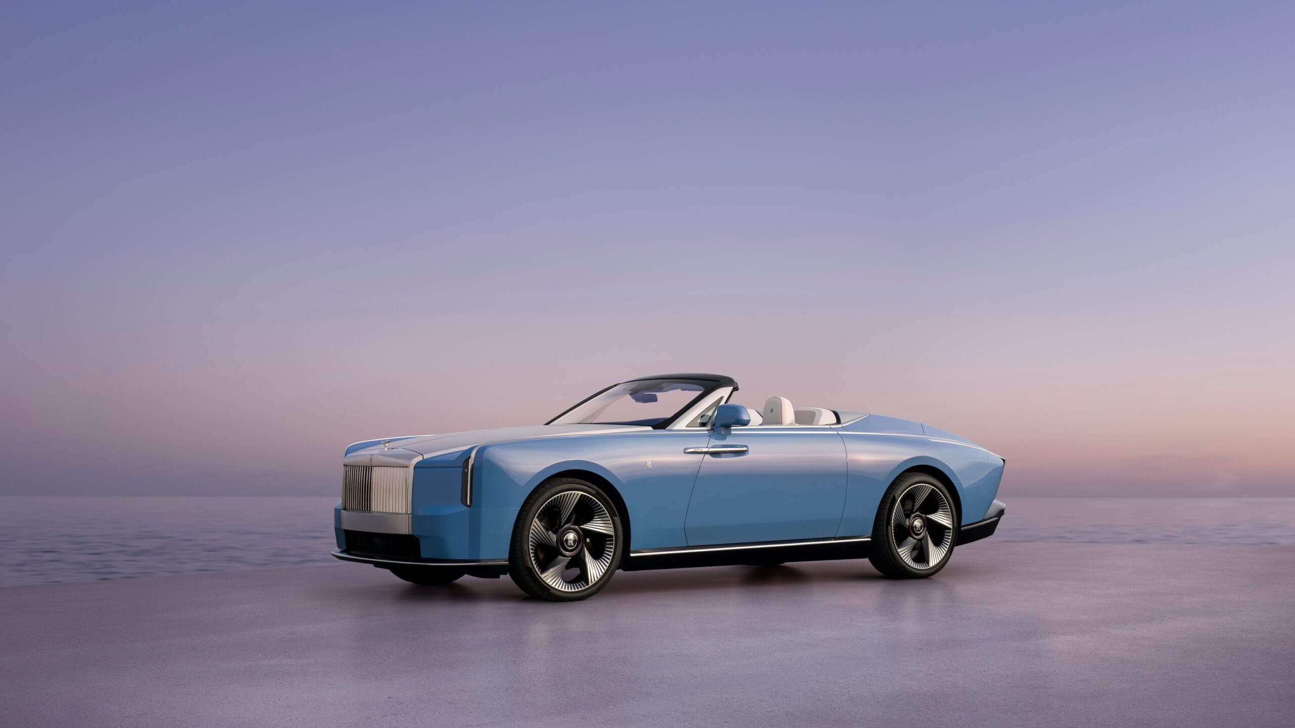 The Elegant Project Nightingale Is Rolls-Royce’s First Coachbuilt EV