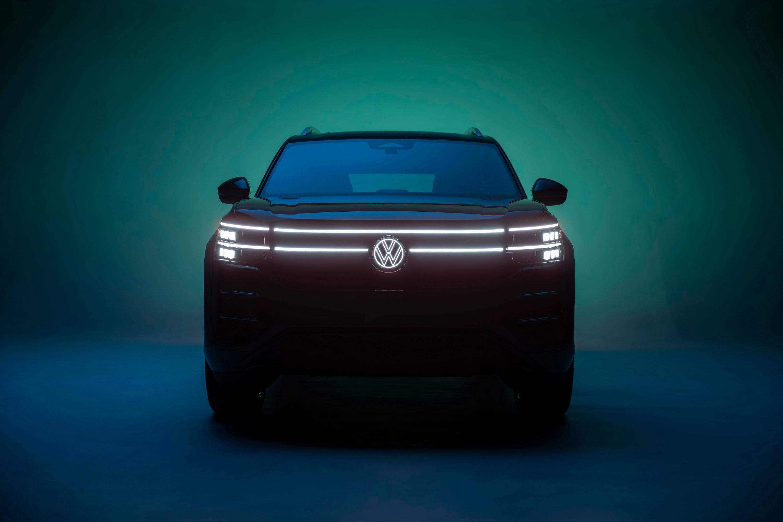 View Exterior Photos of the 2027 Volkswagen Atlas