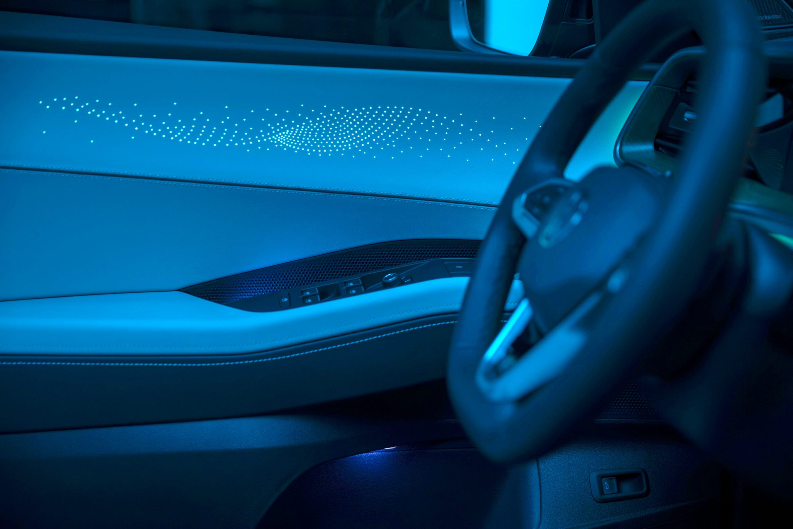 View Interior Photos of the 2027 Volkswagen Atlas