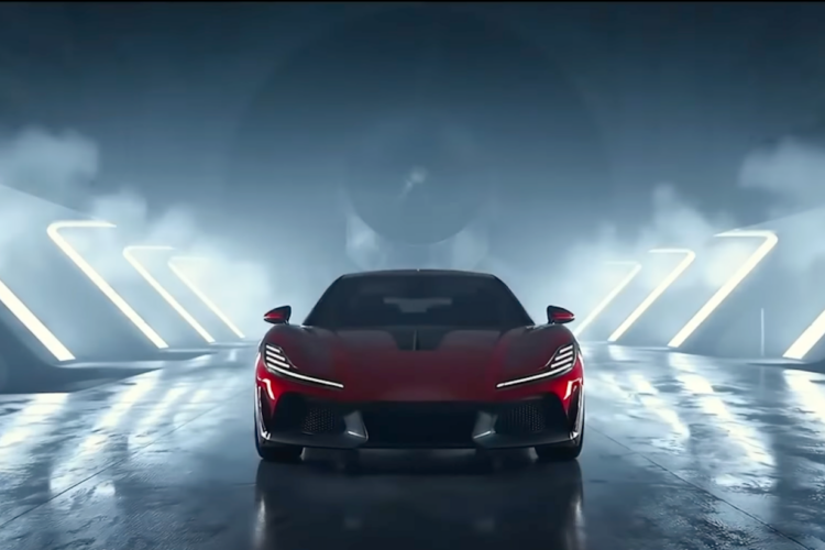 A Chinese Vacuum Maker Strapped Rockets to Its Electric Hypercar