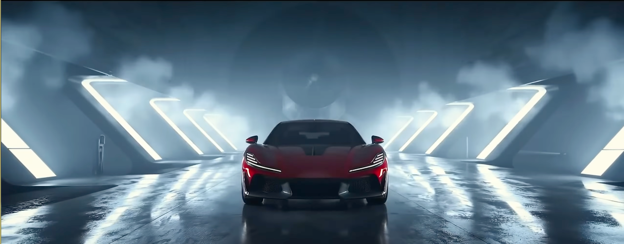 A Chinese Vacuum Maker Strapped Rockets to Its Electric Hypercar