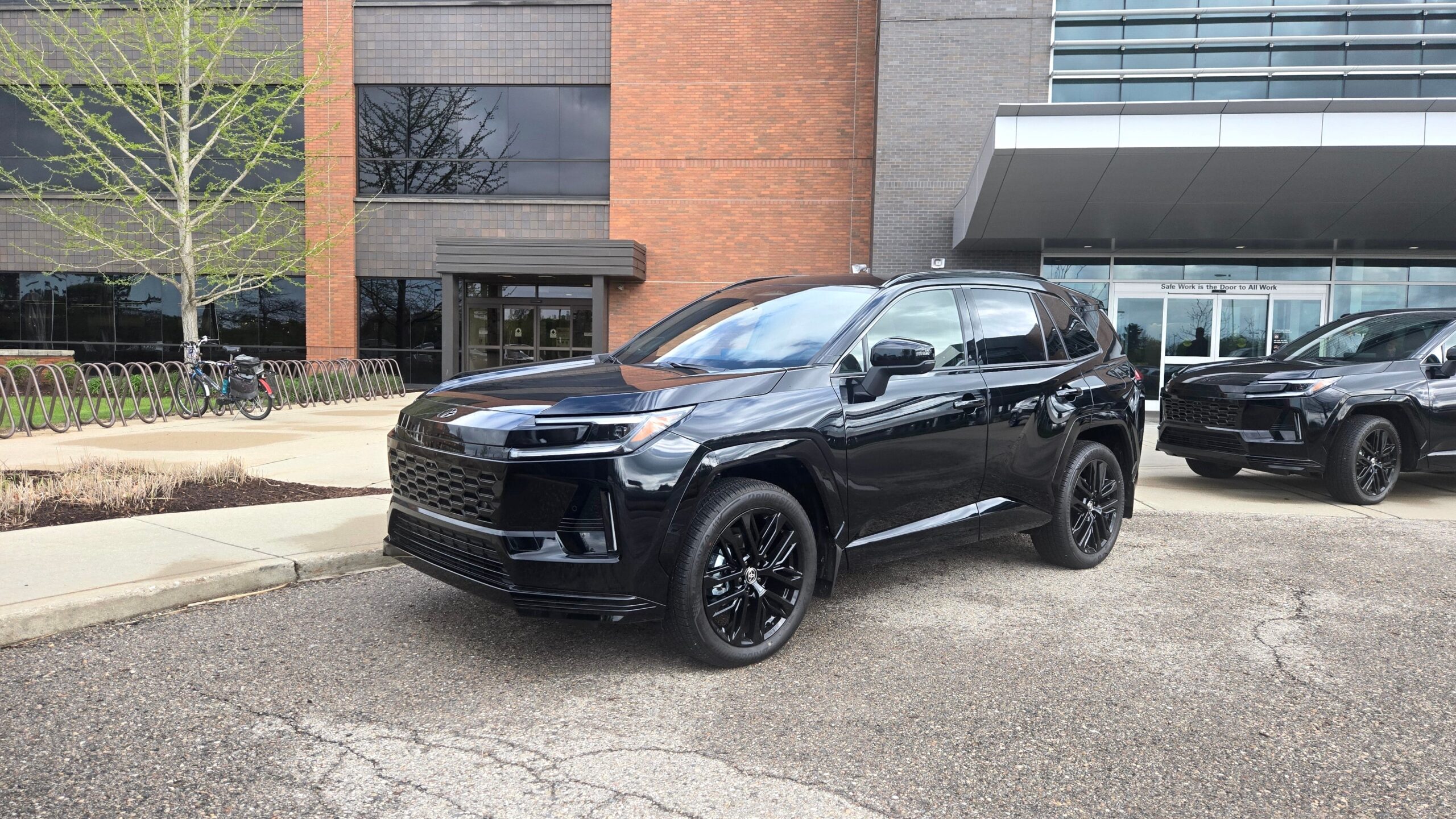 2026 Toyota RAV4’s New Infotainment System Is a Big Improvement