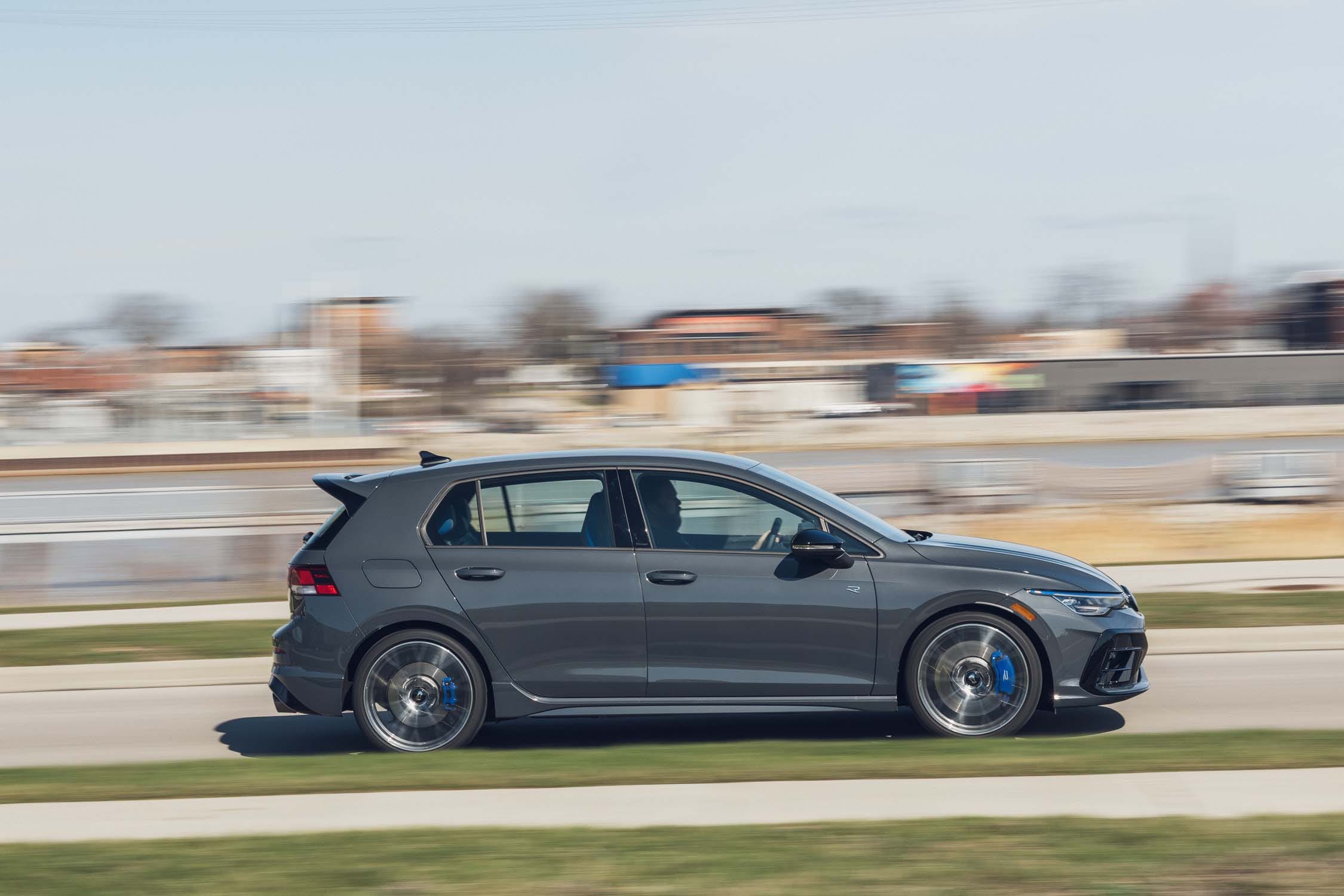 Dial R for Raucous: Welcoming Our Long-Term 2026 Volkswagen Golf R