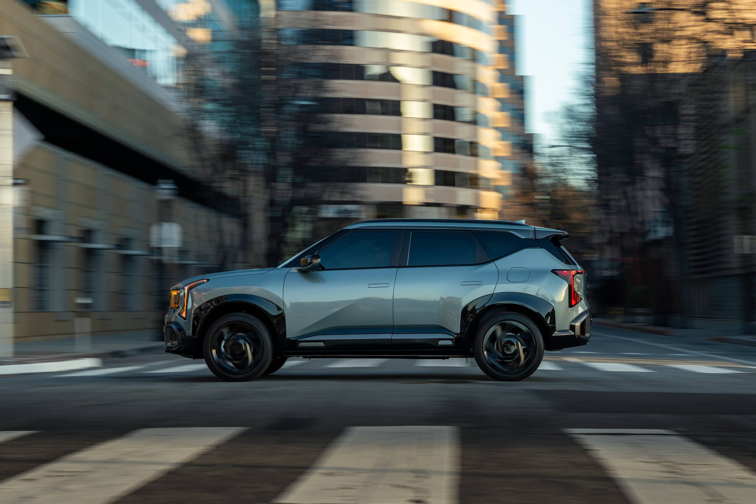 View Exterior and Interior Photos of the 2027 Kia Seltos Hybrid