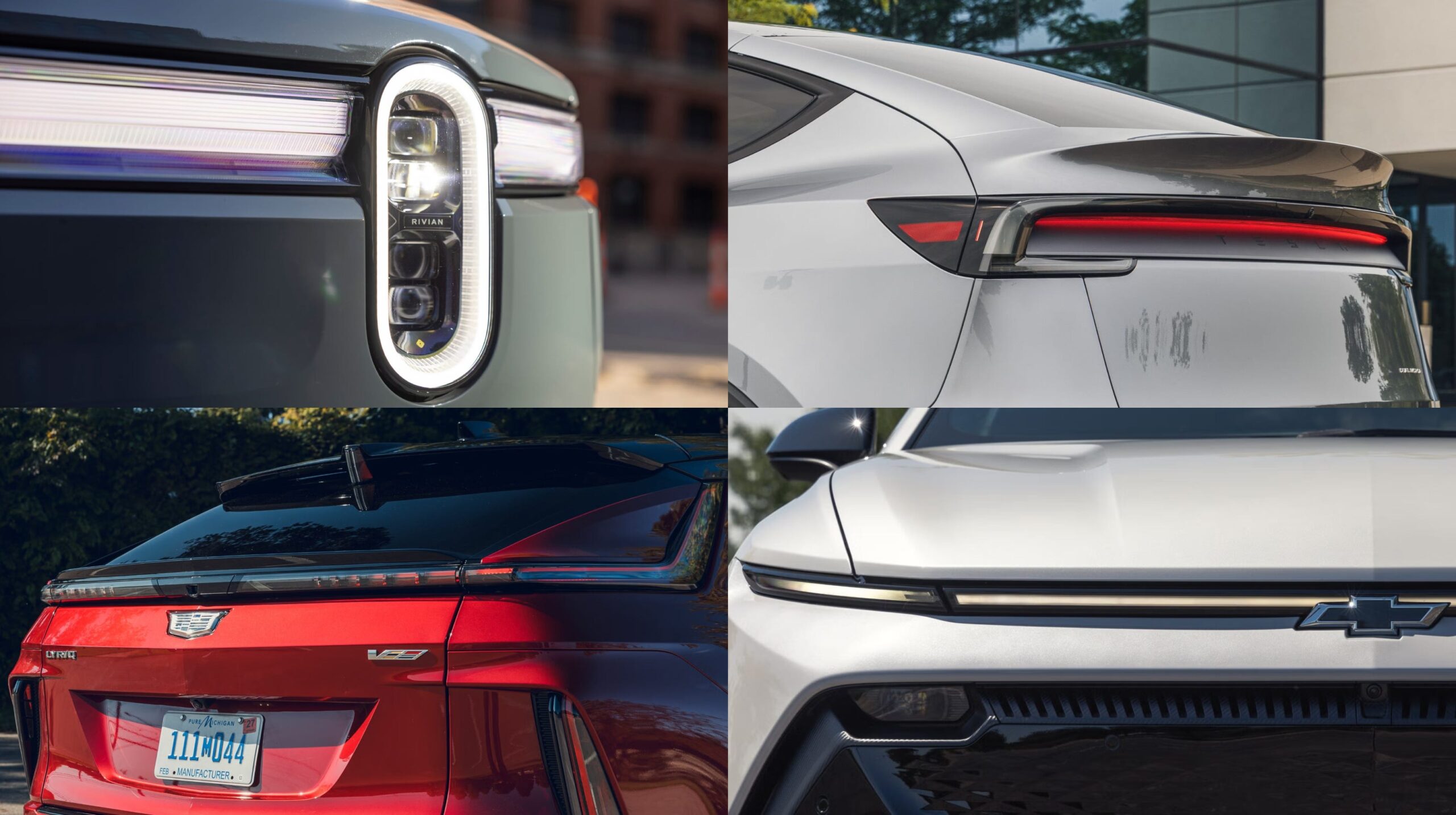 These Are the 10 Bestselling EVs of 2026