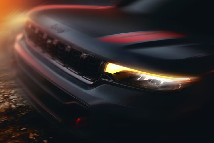 2027 Jeep Grand Cherokee Will Officially Get Its Trailhawk Back