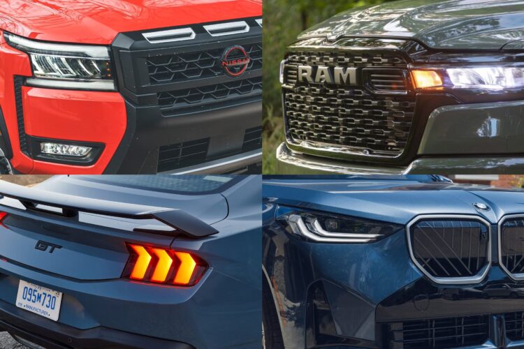 The Biggest Winners and Losers in Auto Sales in Q1 2026
