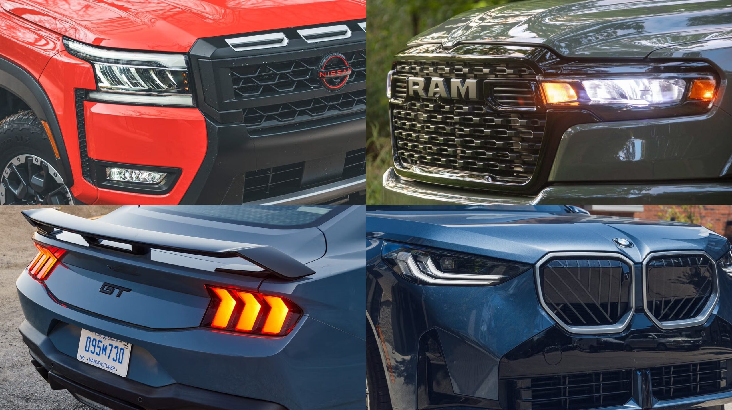 The Biggest Winners and Losers in Auto Sales in Q1 2026