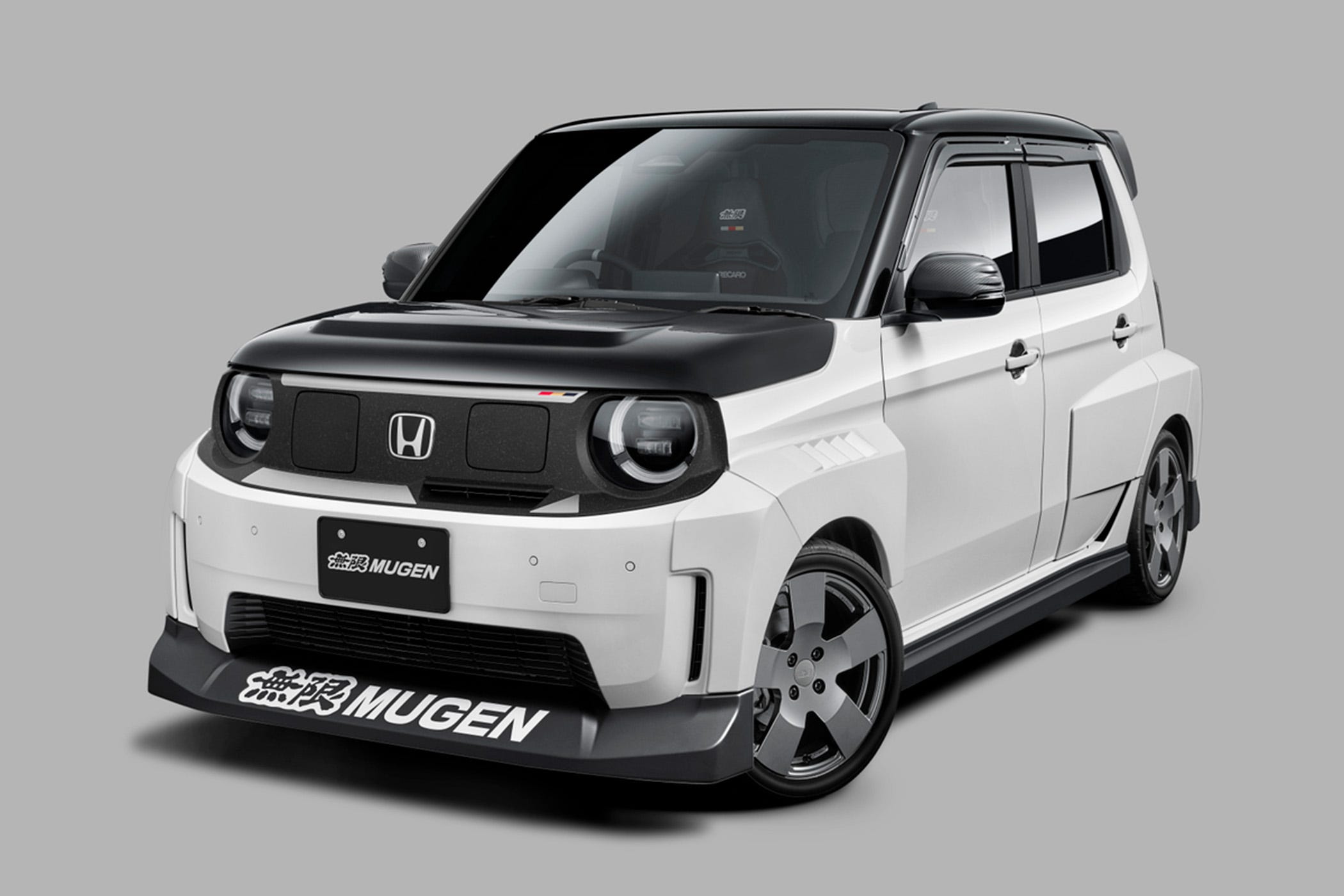 Mugen’s Take on the Honda Super-ONE Makes for One Rad Micro Car