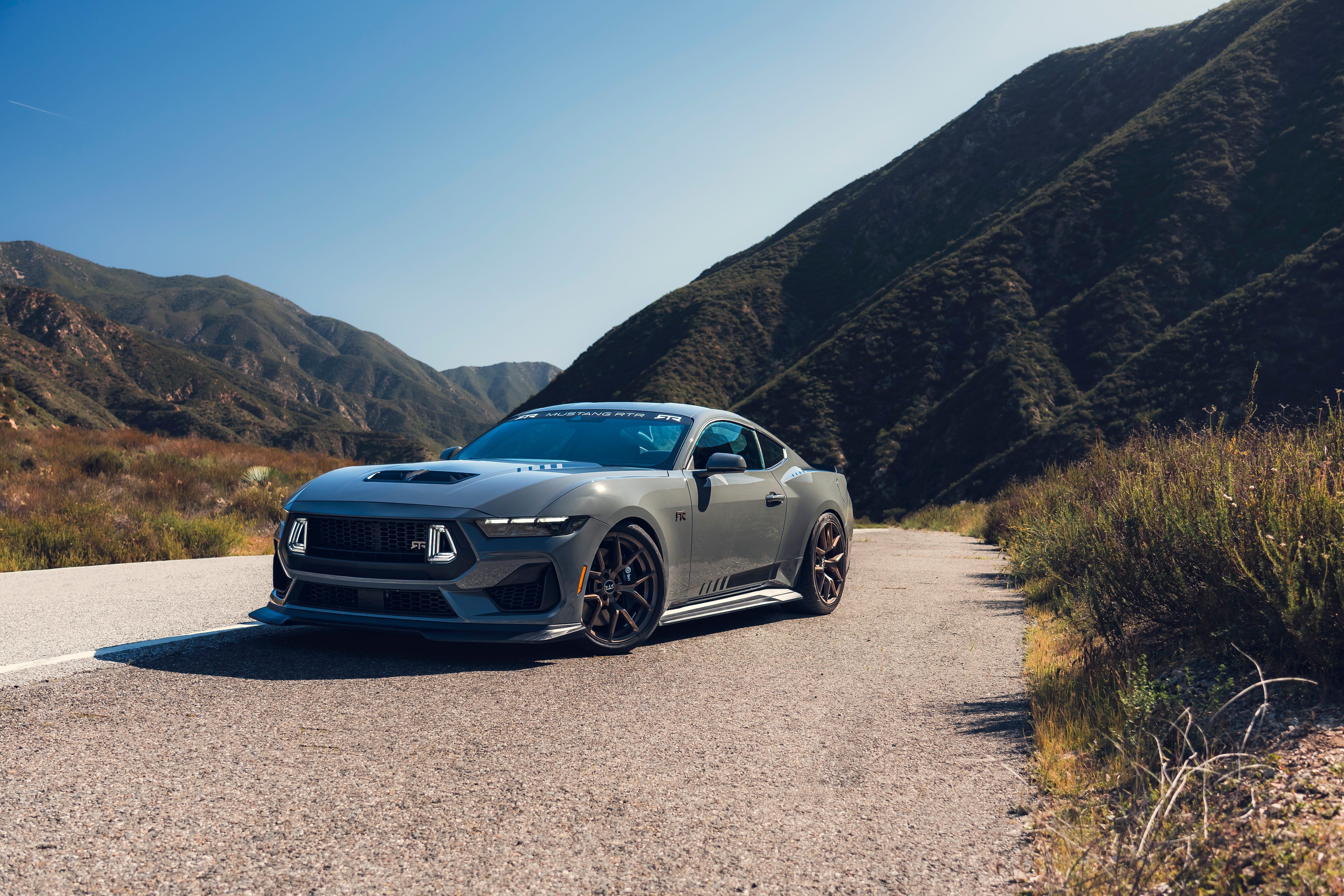 Tested: The 2025 Mustang RTR Spec 3 Manual Doesn’t Meet Expectations