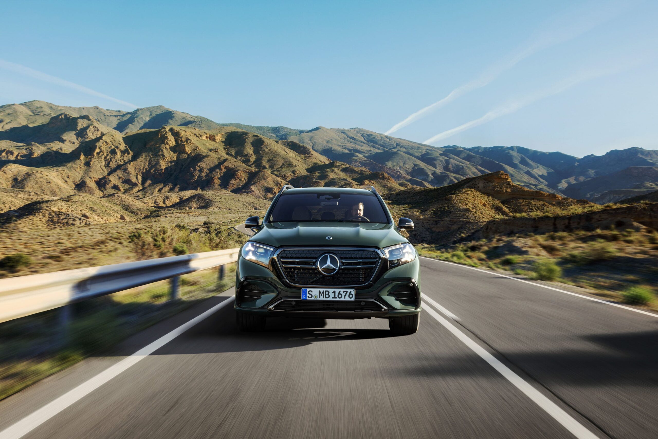 View Exterior Photos of the 2027 Mercedes-Benz GLS-Class