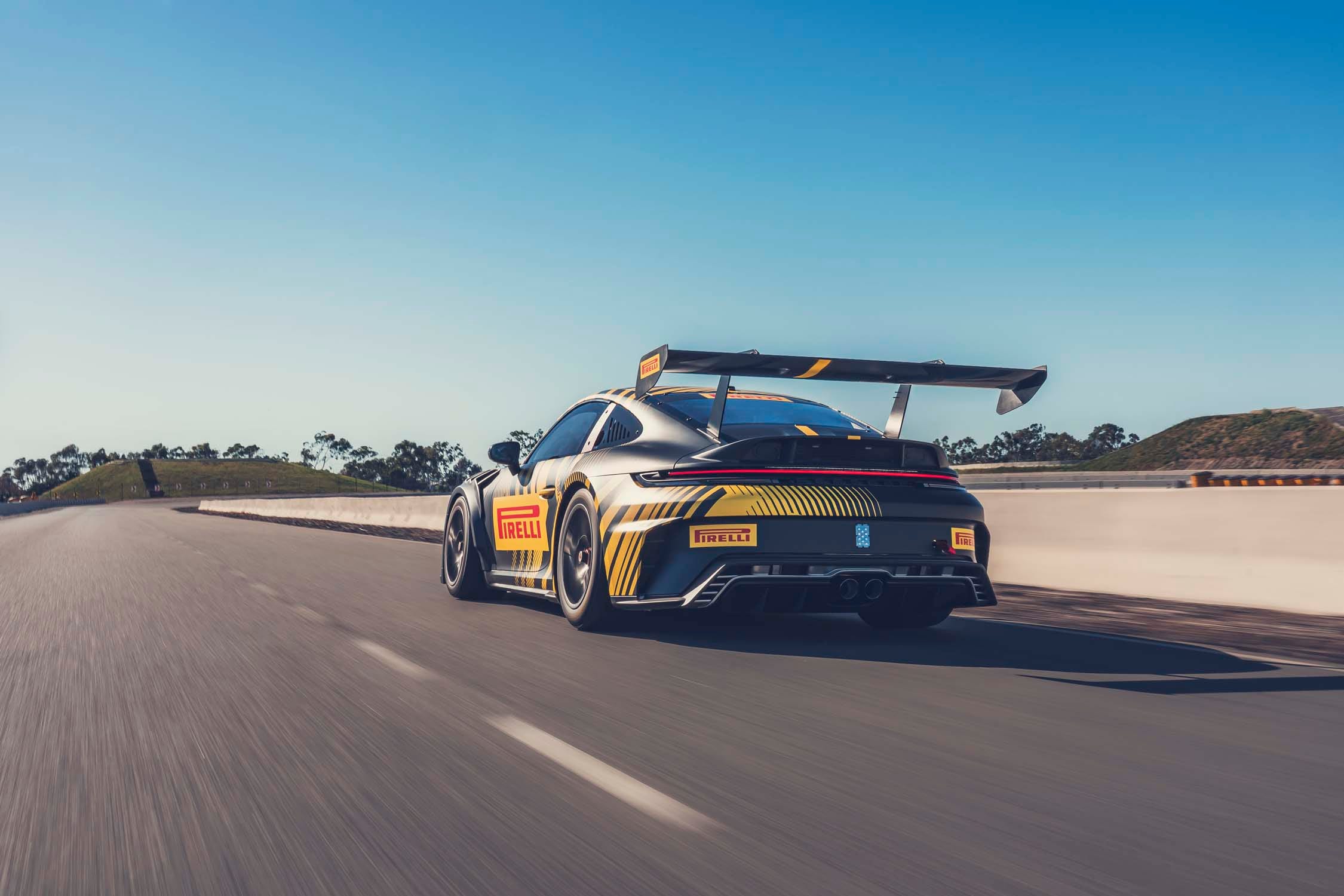 View Photos of the Porsche 911 Cup