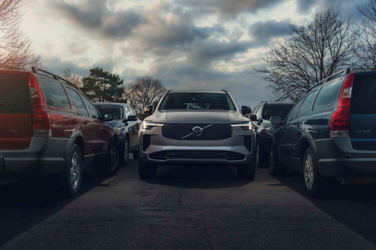 New Brick in Town: A Volvo XC90 B6 Ultra Begins Its Long-Term Test