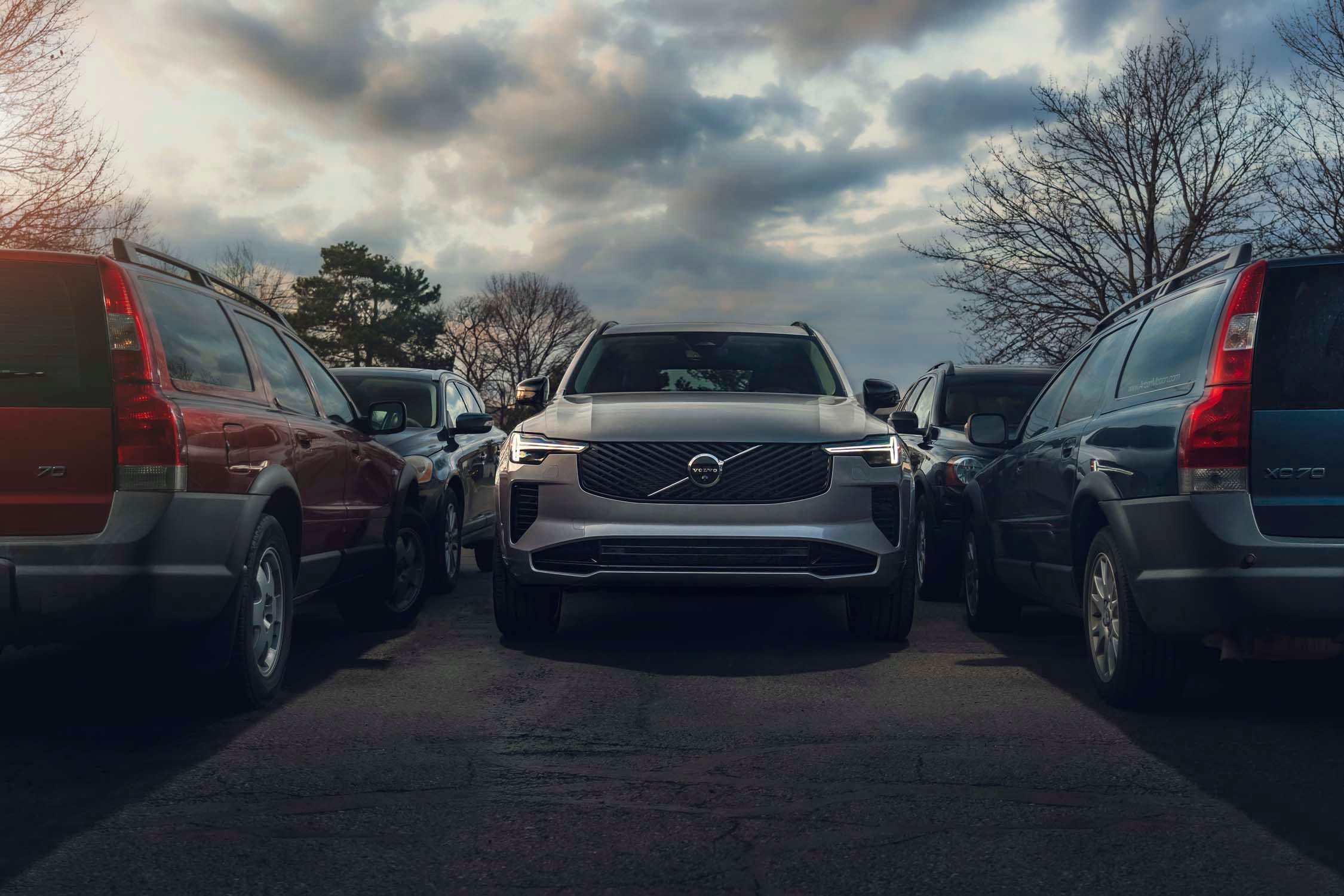 New Brick in Town: A Volvo XC90 B6 Ultra Begins Its Long-Term Test