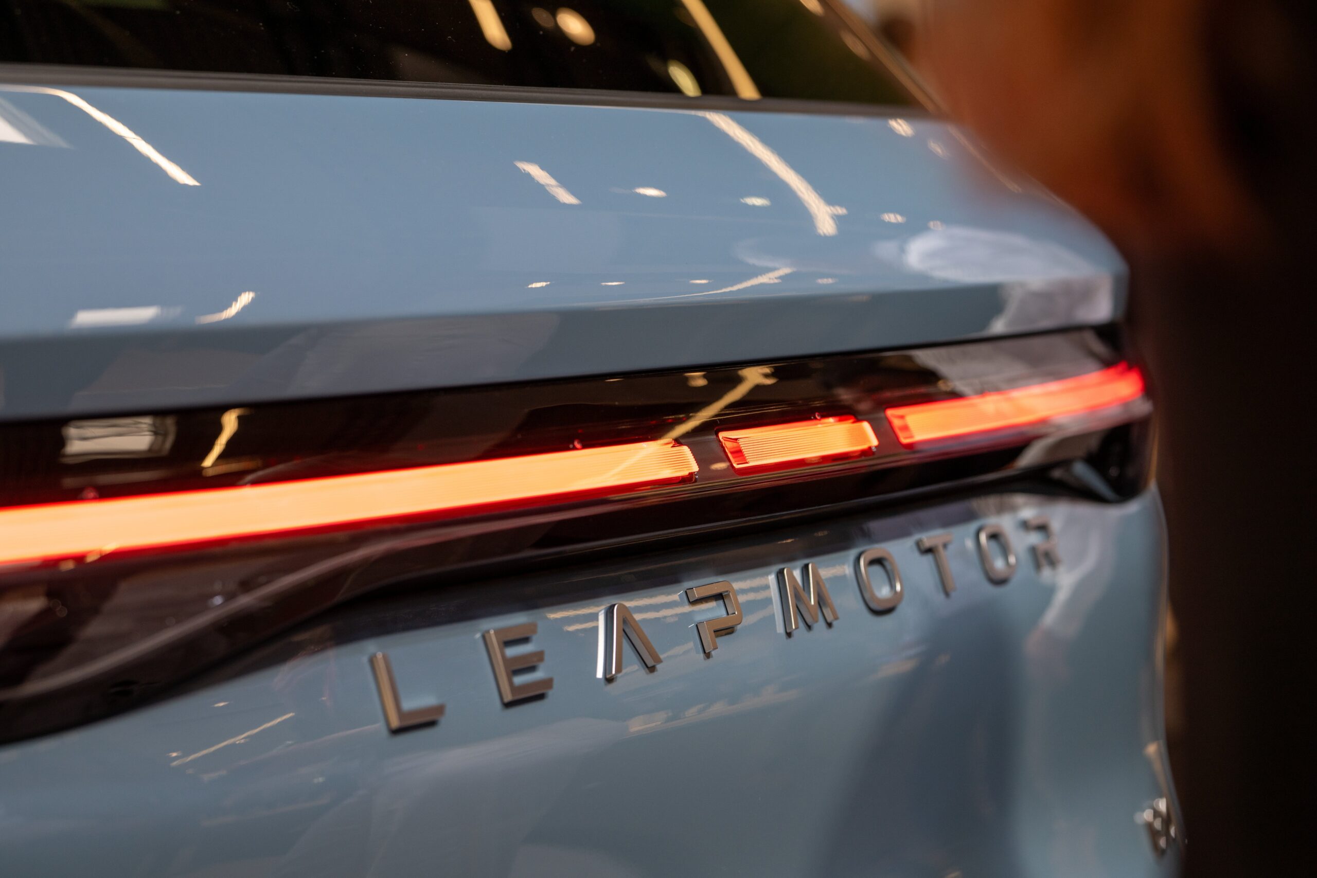 Stellantis Reportedly in Talks for Leapmotor to Build EVs in Canada