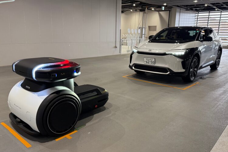 Spy Coffee, Robots, and Akio AI: A Visit to Toyota’s Futuristic Woven City