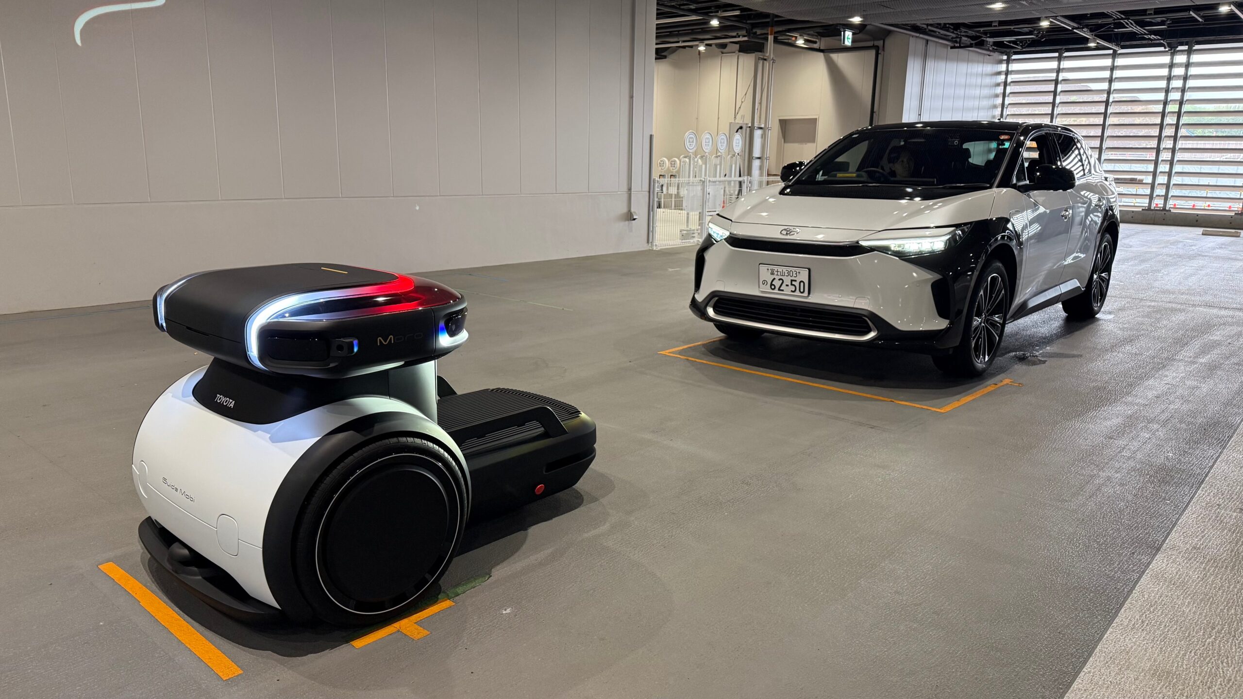 Spy Coffee, Robots, and Akio AI: A Visit to Toyota’s Futuristic Woven City