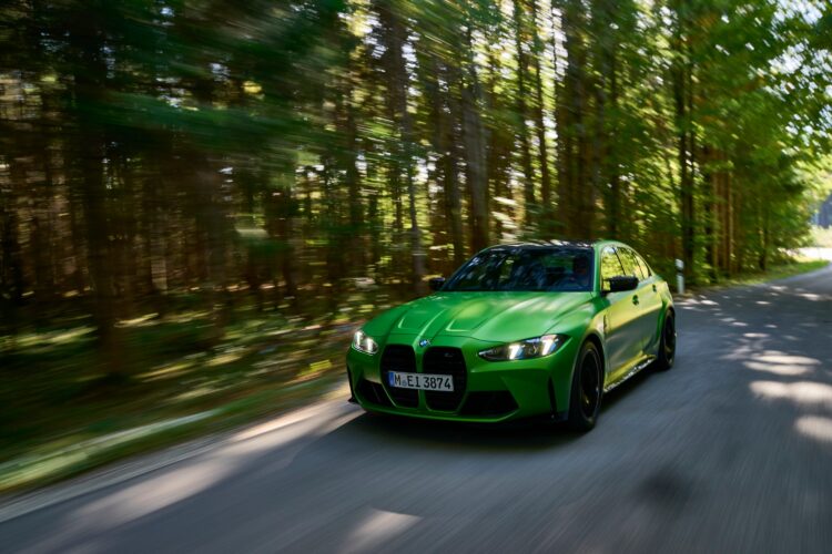 2027 BMW M3