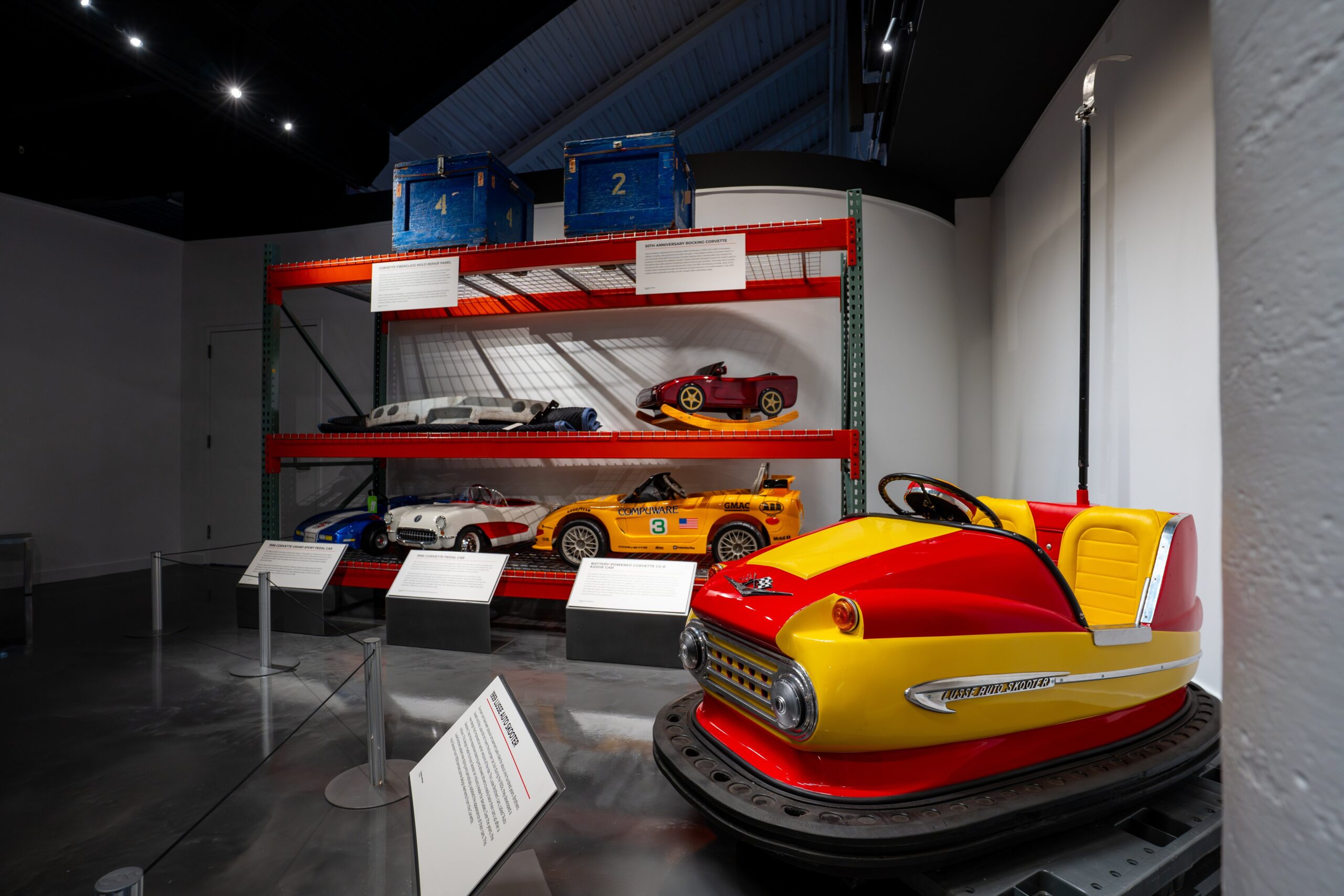 The National Corvette Museum’s New Exhibit Goes Beyond the Cars